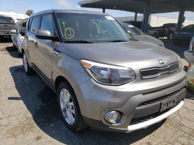 KIA SOUL + 2019 kndjp3a50k7667978