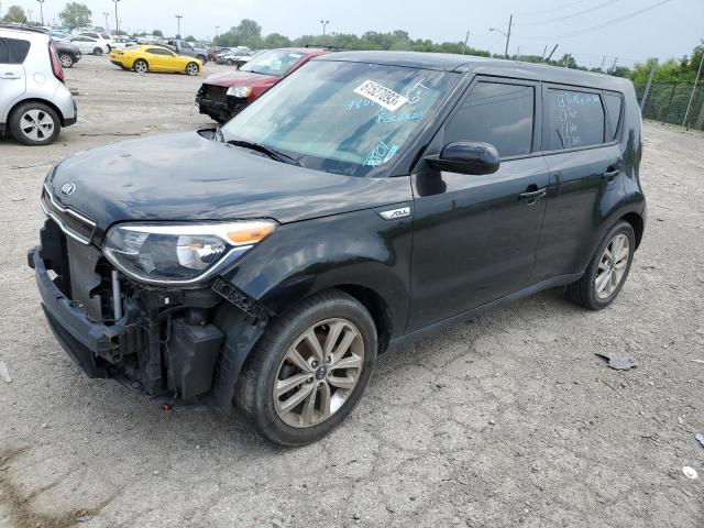 KIA SOUL + 2019 kndjp3a50k7668290