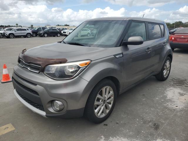 KIA SOUL + 2019 kndjp3a50k7669634