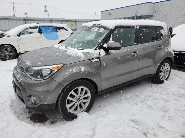 KIA SOUL + 2019 kndjp3a50k7670525