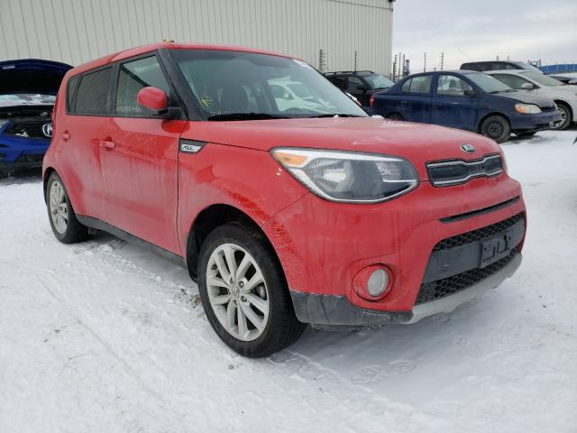 KIA SOUL + 2019 kndjp3a50k7672355