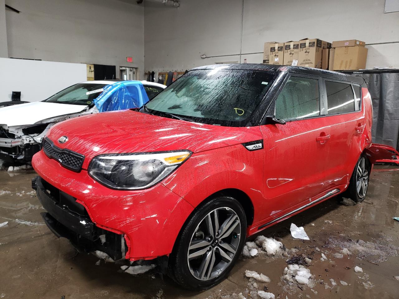 KIA SOUL 2019 kndjp3a50k7673389