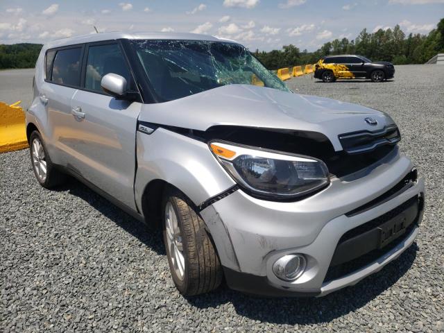 KIA SOUL + 2019 kndjp3a50k7675353