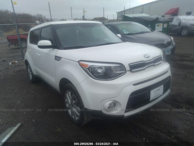 KIA SOUL 2019 kndjp3a50k7676096