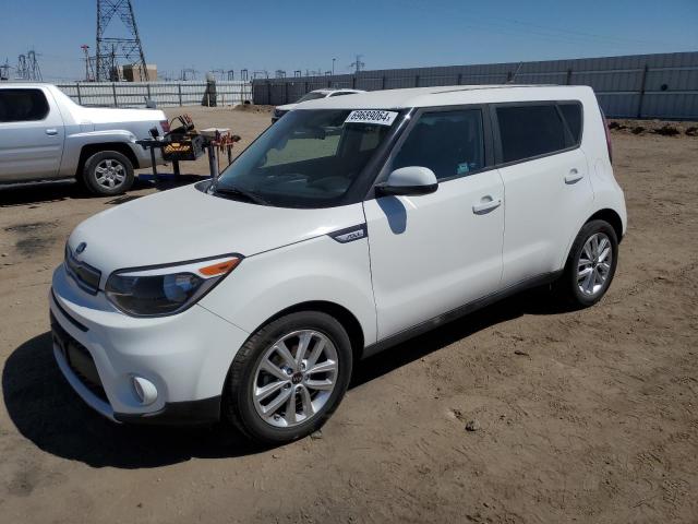 KIA SOUL + 2019 kndjp3a50k7677555