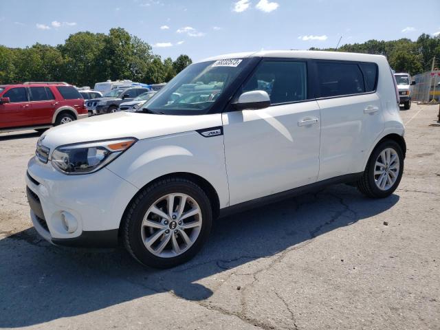 KIA SOUL + 2019 kndjp3a50k7679791