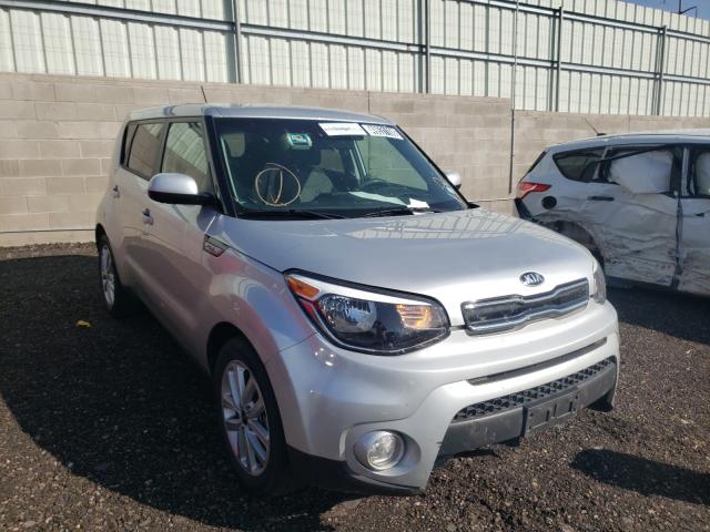 KIA SOUL + 2019 kndjp3a50k7680553