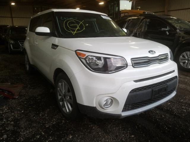 KIA SOUL + 2019 kndjp3a50k7683789