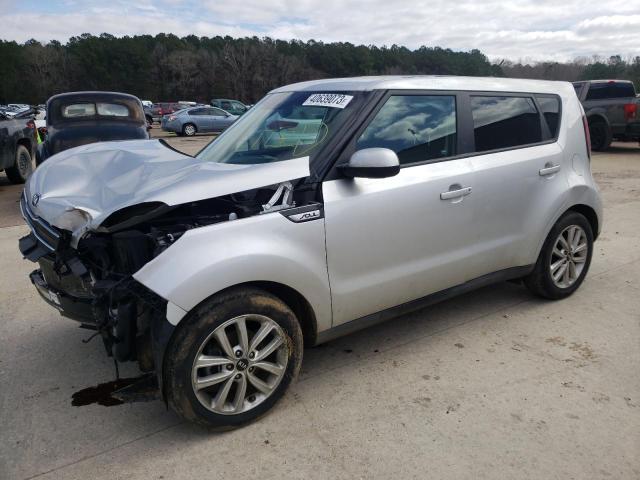 KIA SOUL + 2019 kndjp3a50k7690080