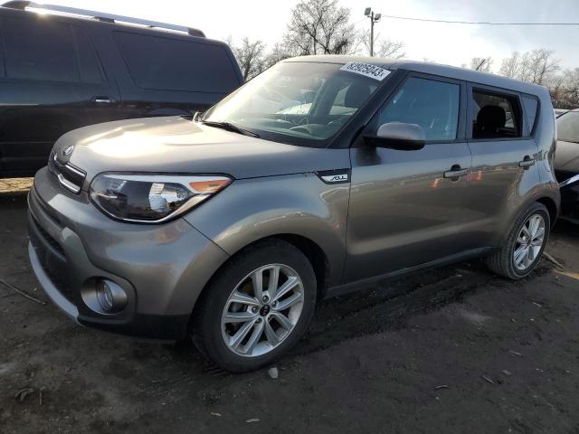 KIA SOUL 2019 kndjp3a50k7690693