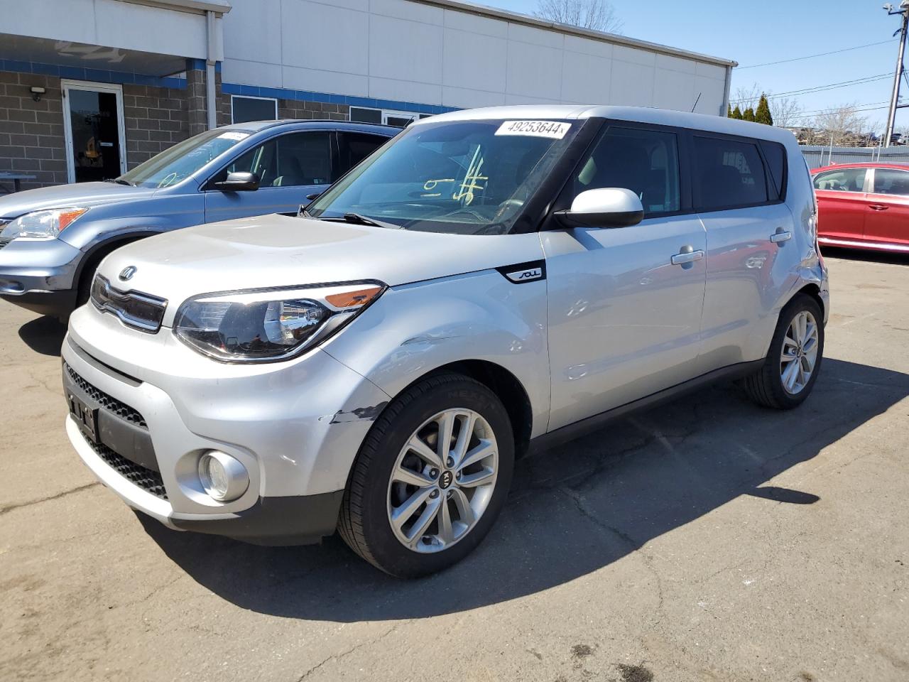 KIA SOUL 2019 kndjp3a50k7690824