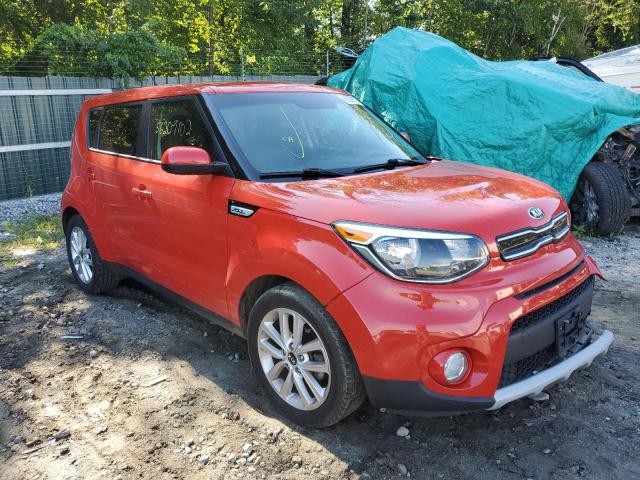 KIA SOUL + 2019 kndjp3a50k7691004