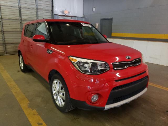 KIA SOUL + 2019 kndjp3a50k7691164