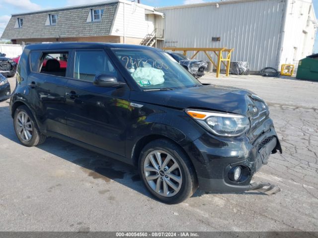 KIA SOUL 2019 kndjp3a50k7691455