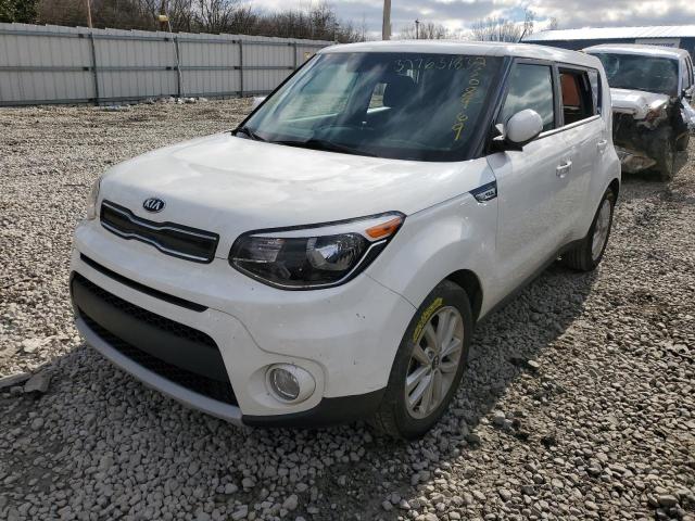 KIA SOUL + 2019 kndjp3a50k7694176