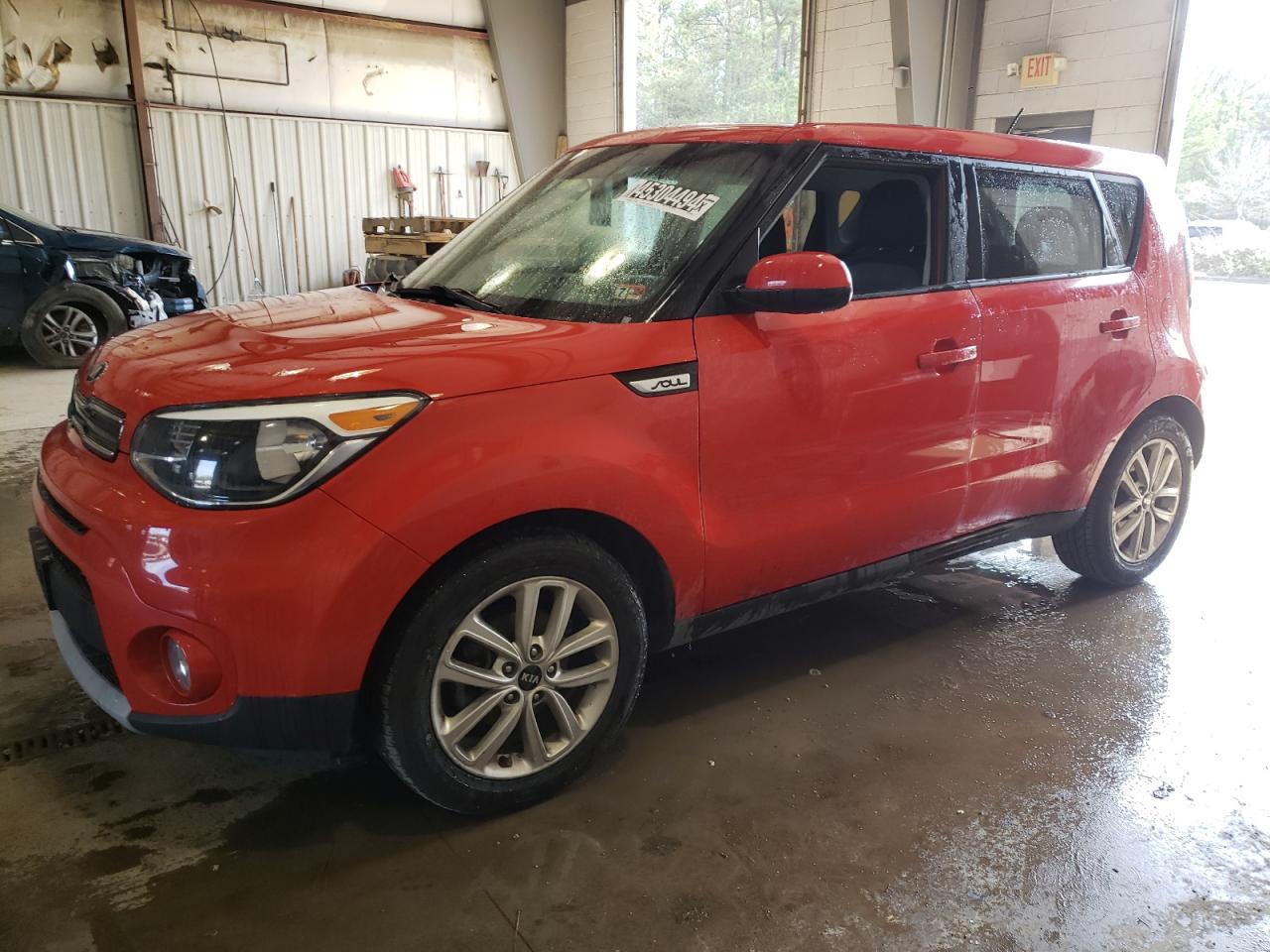 KIA SOUL 2019 kndjp3a50k7695831