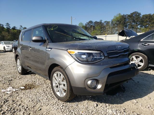 KIA SOUL + 2019 kndjp3a50k7695876