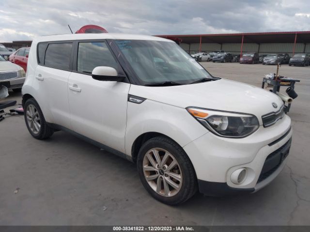 KIA SOUL 2019 kndjp3a50k7696008