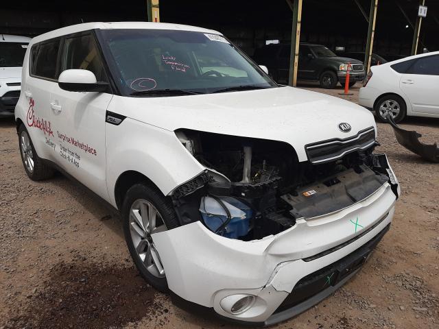 KIA SOUL + 2019 kndjp3a50k7697708