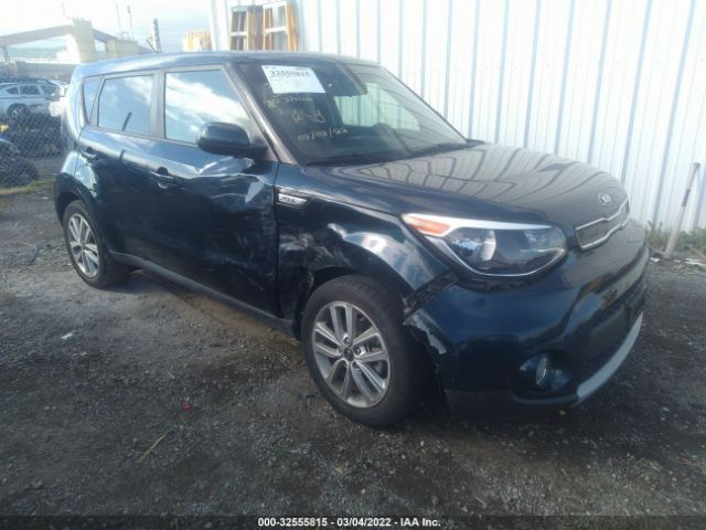 KIA SOUL 2019 kndjp3a50k7697742