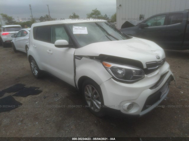 KIA SOUL 2019 kndjp3a50k7698857