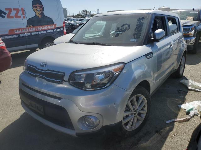 KIA SOUL + 2019 kndjp3a50k7699037