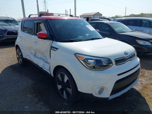 KIA SOUL 2019 kndjp3a50k7699362