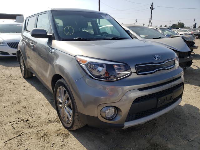 KIA SOUL + 2019 kndjp3a50k7699636