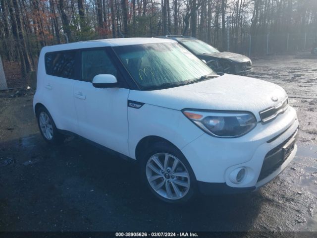 KIA SOUL 2019 kndjp3a50k7908616