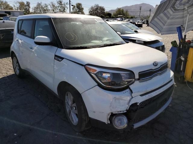 KIA SOUL + 2019 kndjp3a50k7908731