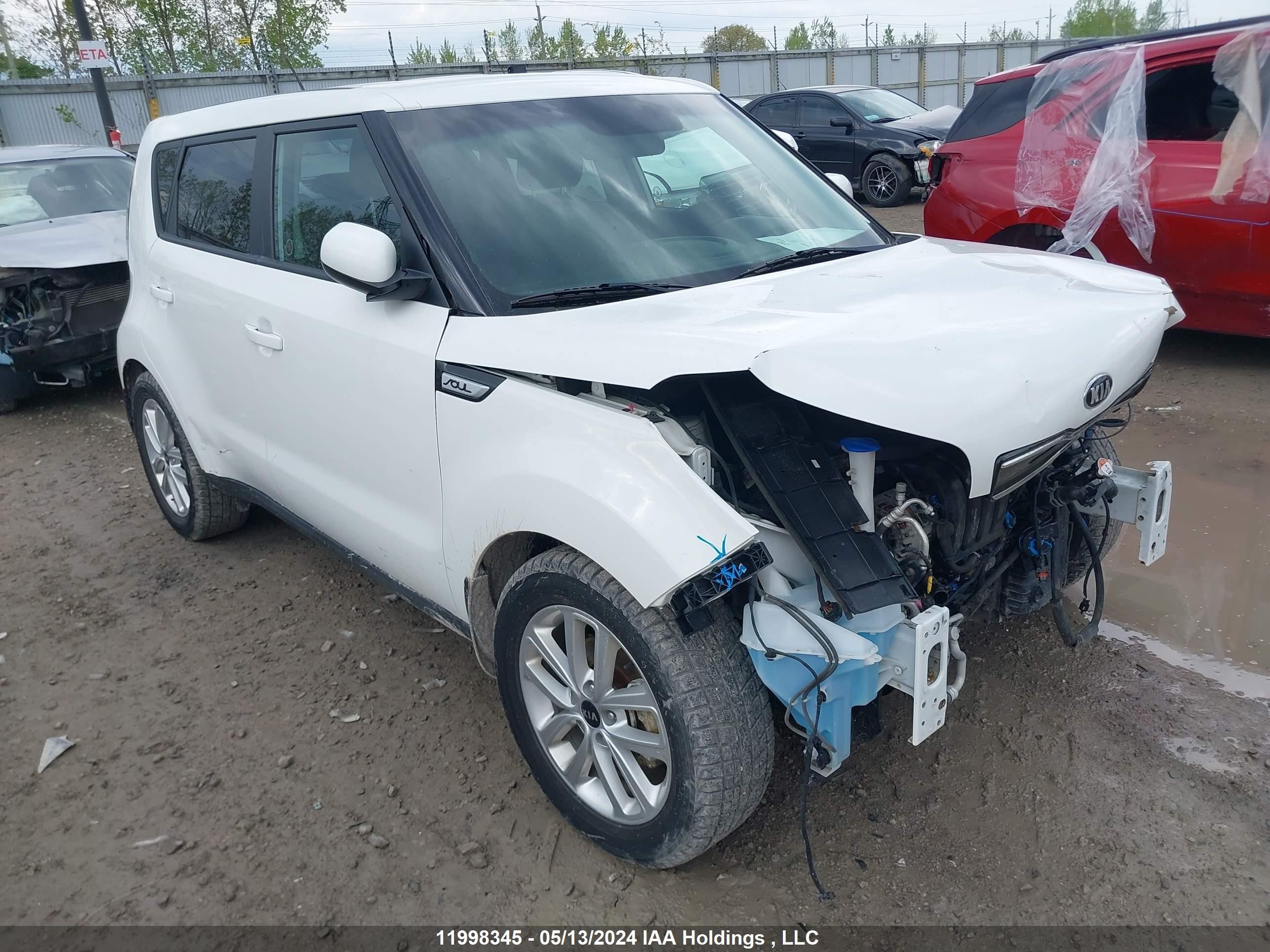 KIA SOUL 2019 kndjp3a50k7910883