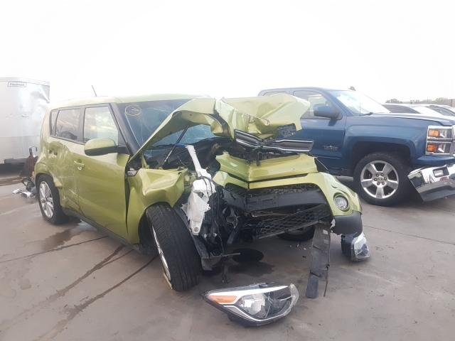 KIA SOUL + 2019 kndjp3a50k7912102