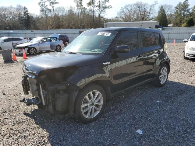 KIA SOUL + 2019 kndjp3a50k7913444