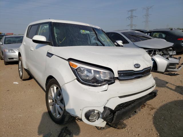 KIA SOUL + 2019 kndjp3a50k7913895