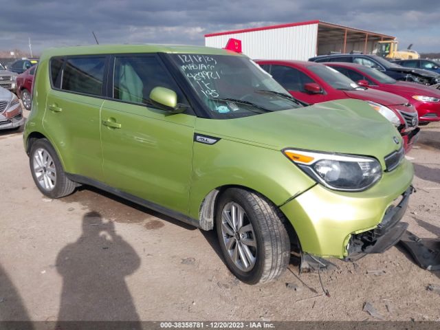 KIA SOUL 2019 kndjp3a50k7914058