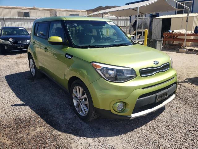 KIA SOUL + 2019 kndjp3a50k7914660