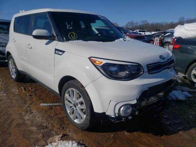 KIA SOUL + 2019 kndjp3a50k7918031