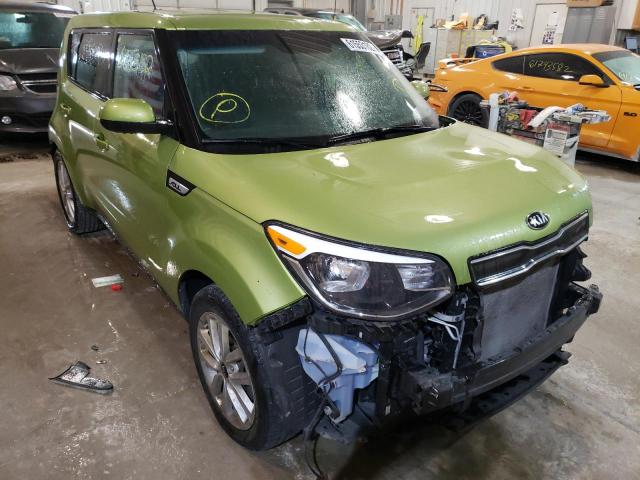 KIA SOUL + 2019 kndjp3a50k7918479