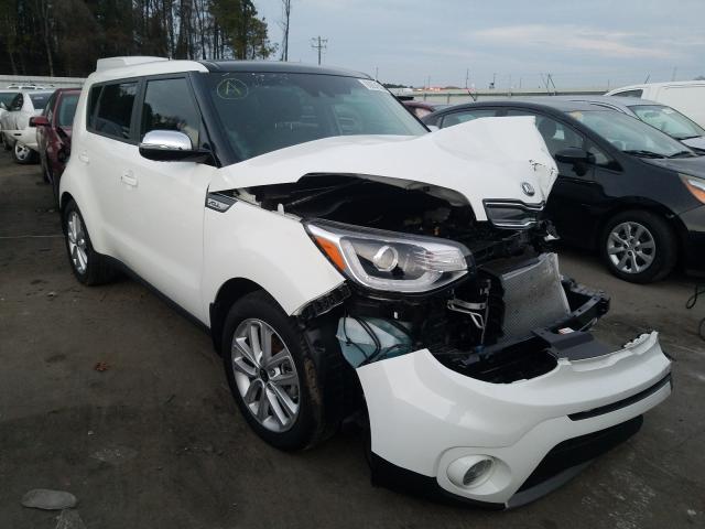 KIA SOUL + 2019 kndjp3a50k7919986