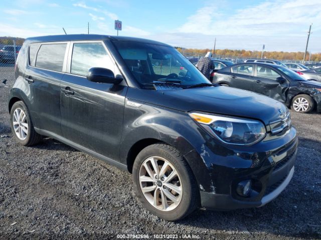 KIA SOUL 2019 kndjp3a50k7920054