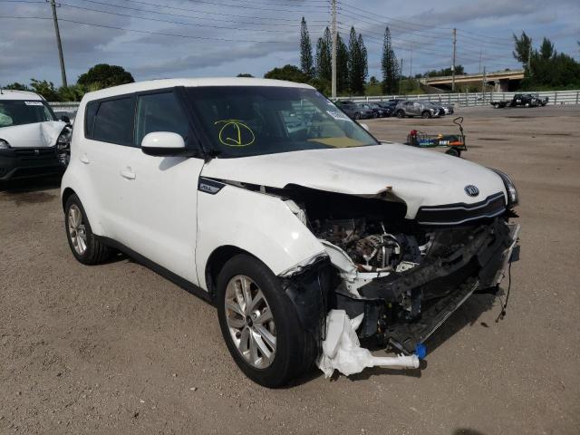 KIA SOUL + 2019 kndjp3a50k7920071