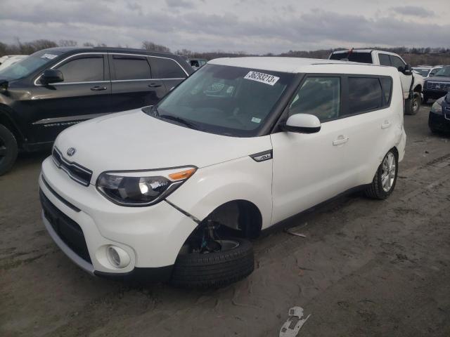 KIA SOUL + 2019 kndjp3a50k7920734