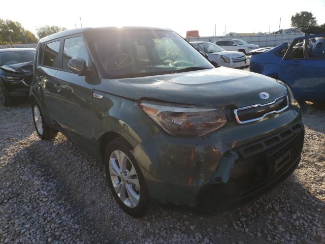 KIA SOUL + 2014 kndjp3a51e7004844