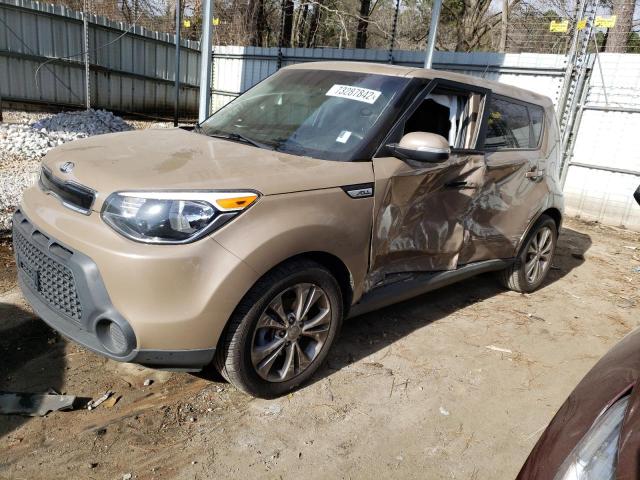 KIA SOUL + 2014 kndjp3a51e7006268