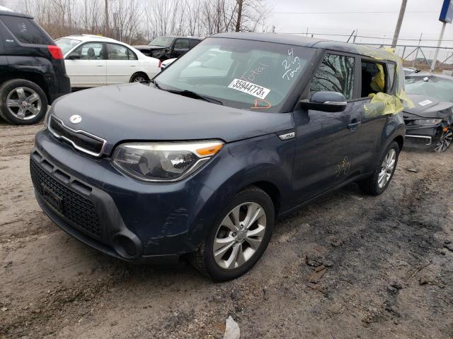 KIA SOUL + 2014 kndjp3a51e7006383