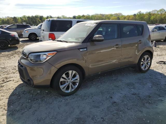 KIA SOUL + 2014 kndjp3a51e7007825