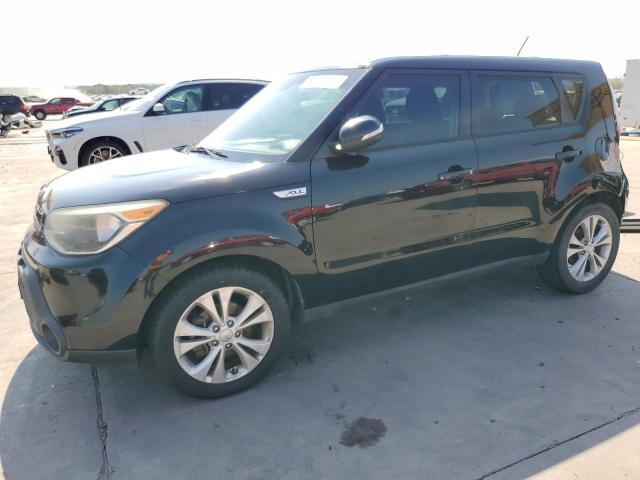 KIA SOUL + 2014 kndjp3a51e7008845