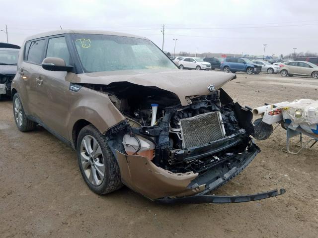 KIA SOUL + 2014 kndjp3a51e7015567