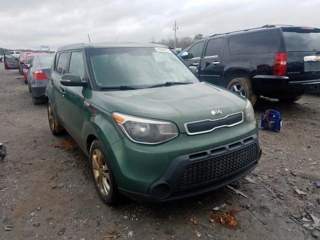 KIA SOUL + 2014 kndjp3a51e7017996