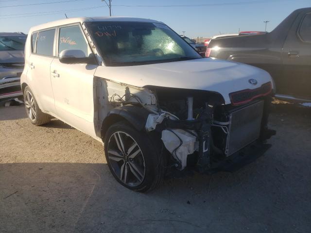 KIA SOUL + 2014 kndjp3a51e7030442